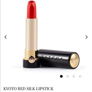 Tatcha Kyoto Red Silk Lipstick